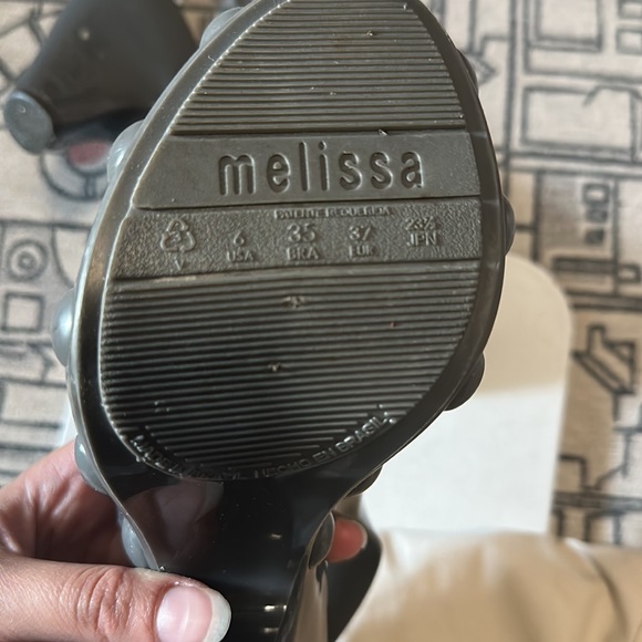 Melissa Slingback Heels - Picture 5 of 7